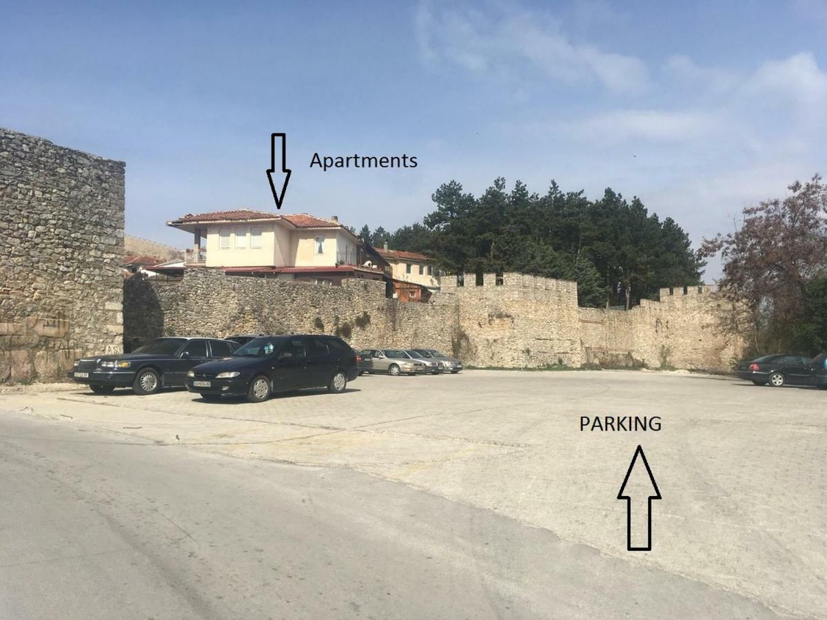 Upper Gate Apartments أوهغيد المظهر الخارجي الصورة